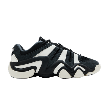 adidas Crazy 8 Low 'Black White'