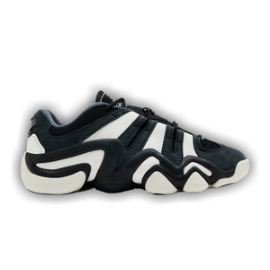 adidas Crazy 8 Low 'Black White'