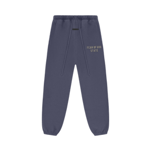 Fear of God Essentials Heavy Fleece Sweatpant 'Marine Blue'