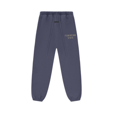 Fear of God Essentials Heavy Fleece Sweatpant 'Marine Blue'