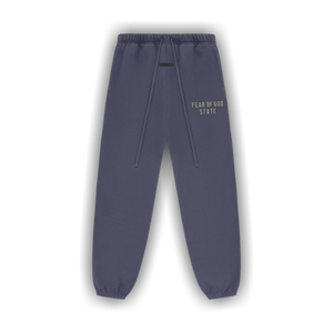 Fear of God Essentials Heavy Fleece Sweatpant 'Marine Blue'