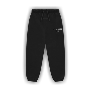Fear of God Essentials Heavy Fleece Sweatpant 'Black'
