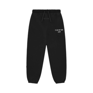 Fear of God Essentials Heavy Fleece Sweatpant 'Black'