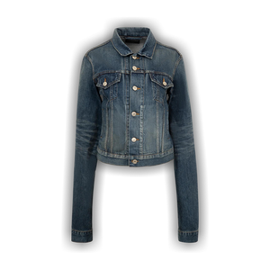 Balenciaga Fitted Jacket 'Whisker'