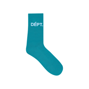 Gallery Dept. Socks 'Miami Blue'