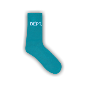 Gallery Dept. Socks 'Miami Blue'