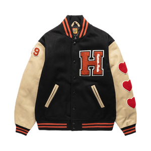 Human Made Varsity Jacket 'Black'