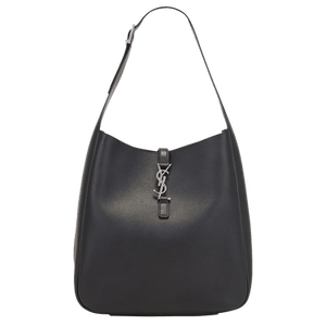 Saint Laurent Le 5 Á 7 Supple Shoulder Bag 'Black'