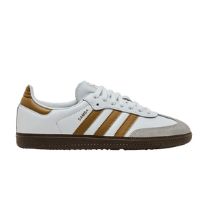 adidas Samba OG 'White Brown Desert'