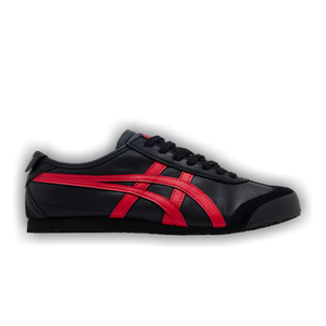 Onitsuka Tiger Mexico 66 'Black Classic Red'