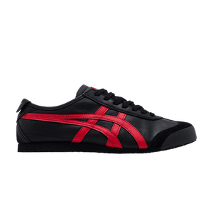Onitsuka Tiger Mexico 66 'Black Classic Red'