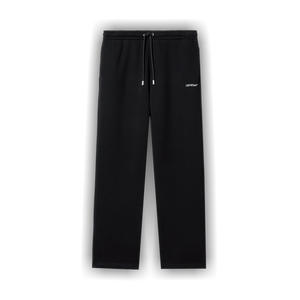 Off-White Vibe Arrow Sweatpants 'Black'