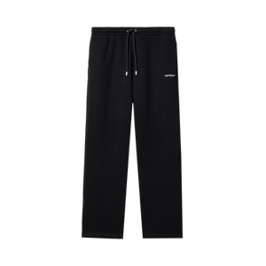Off-White Vibe Arrow Sweatpants 'Black'