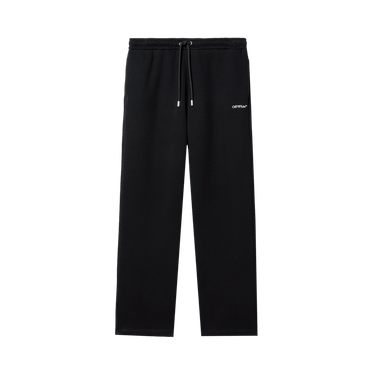 Off-White Vibe Arrow Sweatpants 'Black'