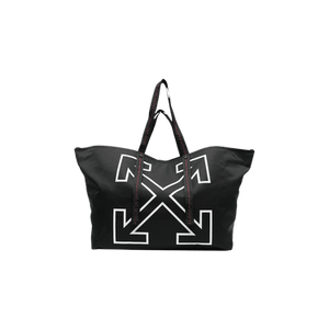 Off-White Large Heritage Day Off Tote Bag 'Black'