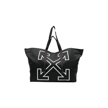 Off-White Large Heritage Day Off Tote Bag 'Black'
