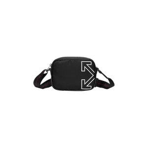 Off-White Heritage Messenger Bag 'Black'