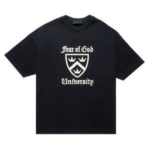 Fear of God Essentials University T-Shirt 'Black'