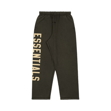 Fear of God Essentials Heavy Fleece Relaxed Sweatpants 'Brown'