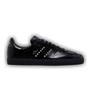 Dime x adidas Gazelle ADV 'Black Silver Metallic Studs'