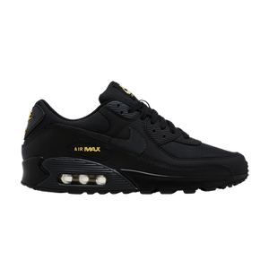 Nike Air Max 90 'Black Buff Gold'