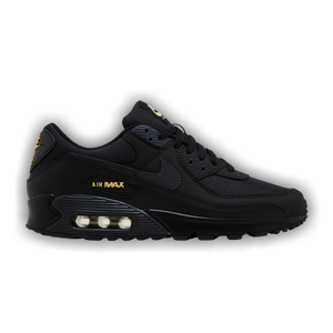 Nike Air Max 90 'Black Buff Gold'