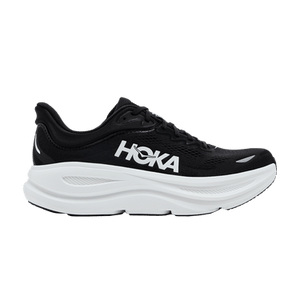 HOKA Bondi 9 'Black White'