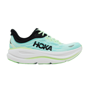 HOKA Bondi 9 'Luna Moth Blue Spark'