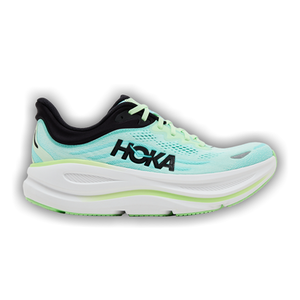 HOKA Bondi 9 'Luna Moth Blue Spark'