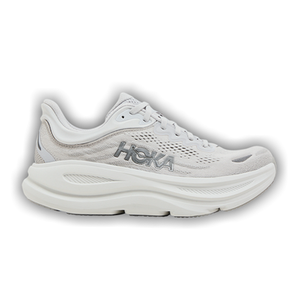 HOKA Wmns Bondi 9 'Stardust Silver'