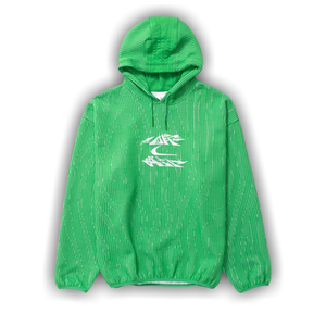 Off-White x Nike NRG Engineered Hoodie 'Kelly Green'