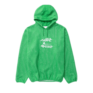 Off-White x Nike NRG Engineered Hoodie 'Kelly Green'