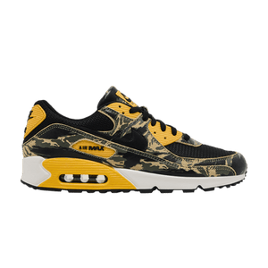 Nike Air Max 90 Premium 'Camo Pack - University Gold'