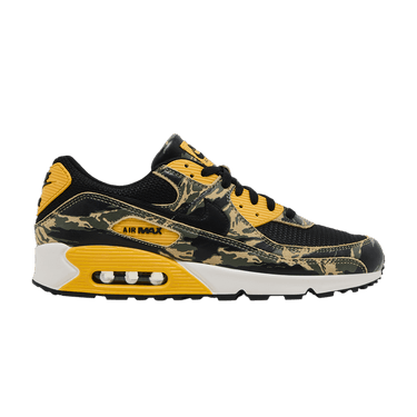 Nike Air Max 90 Premium 'Camo Pack - University Gold'