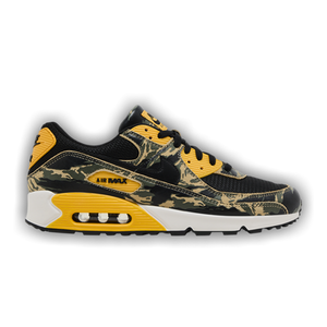 Nike Air Max 90 Premium 'Camo Pack - University Gold'