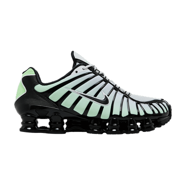 Nike Shox TL 'Vapor Green Black'