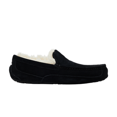 UGG Ascot Slipper 'Black'