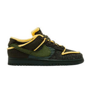 Cactus Plant Flea Market x Nike Dunk Low 'Swamp Sponge Pack - Sequoia'