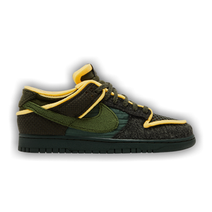 Cactus Plant Flea Market x Nike Dunk Low 'Swamp Sponge Pack - Sequoia'