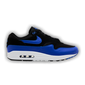 Nike Air Max 1 Essential 'Black Hyper Royal'