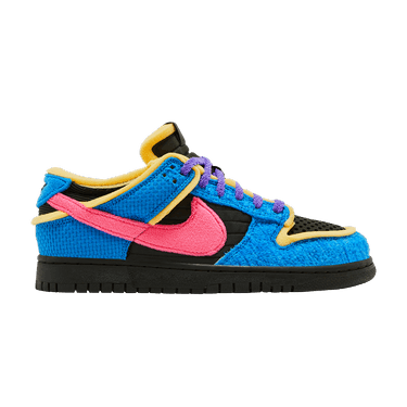 Cactus Plant Flea Market x Nike Dunk Low 'Swamp Sponge Pack - Photo Blue'