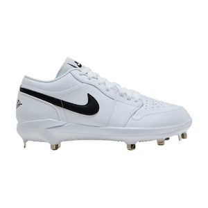 Air Jordan 1 Retro Low Metal 'White Black'