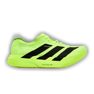 adidas Adizero Adios Pro 4 'Lucid Lemon Black'
