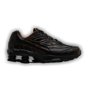 Nike Shox Ride 2 Premium 'Black Light British Tan'