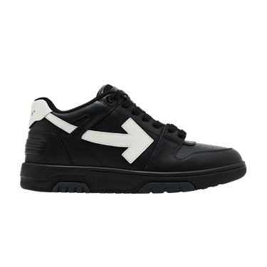 Off-White Out of Office 'Black White' 2025