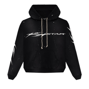 Hellstar HStar Hoodie 'Black'