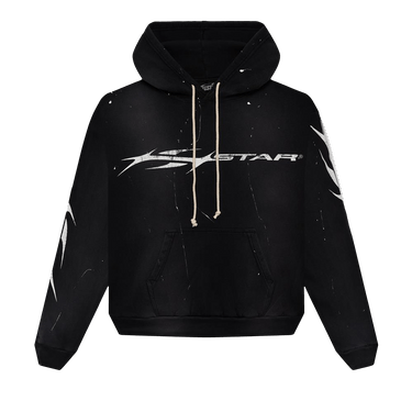 Hellstar HStar Hoodie 'Black'