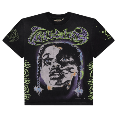 Hellstar Amen T-Shirt 'Black'
