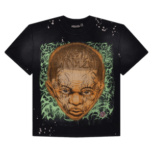 Hellstar New Testament T-Shirt 'Black'