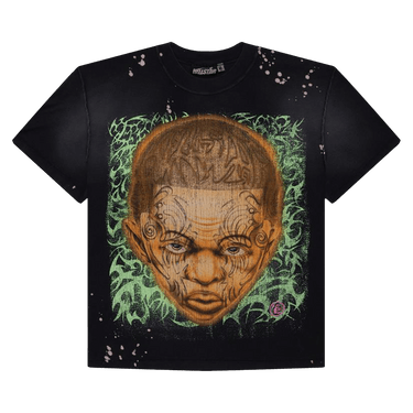 Hellstar New Testament T-Shirt 'Black'